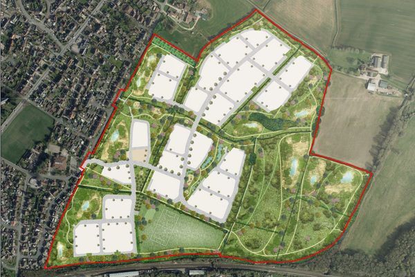Bloor Homes' Masterplan