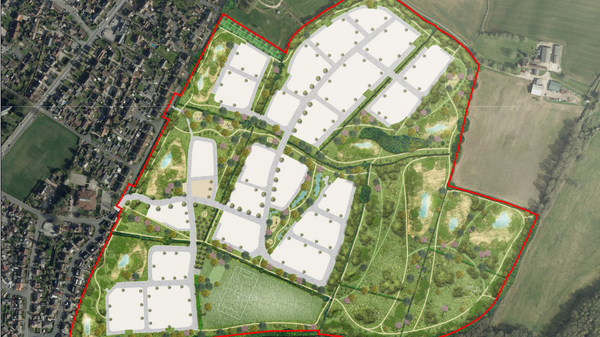 Roundways Masterplan