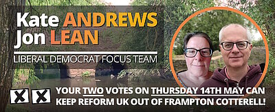 Kate Andrews and Jon Lean