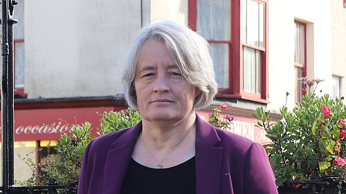 Claire Young