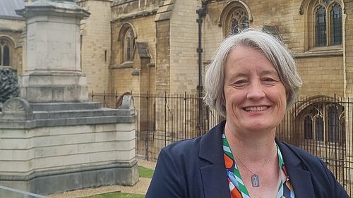 Claire Young MP