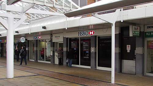 Yate HSBC Yate HSBC