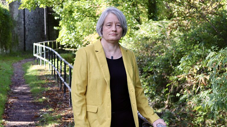 Claire Young MP