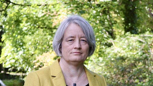 Claire Young MP