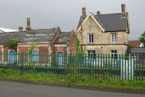 Charfield Station