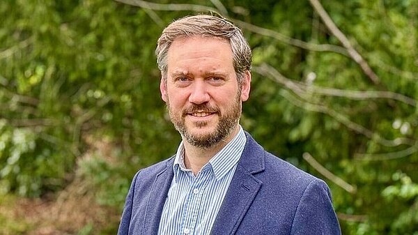 Oli Henman: Local Champion for WECA