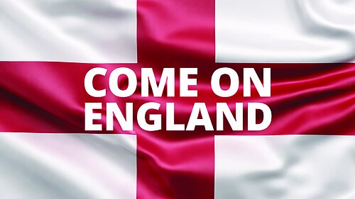 Come On England