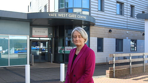 Claire Young