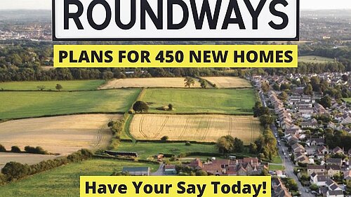 Roundways consultation advert