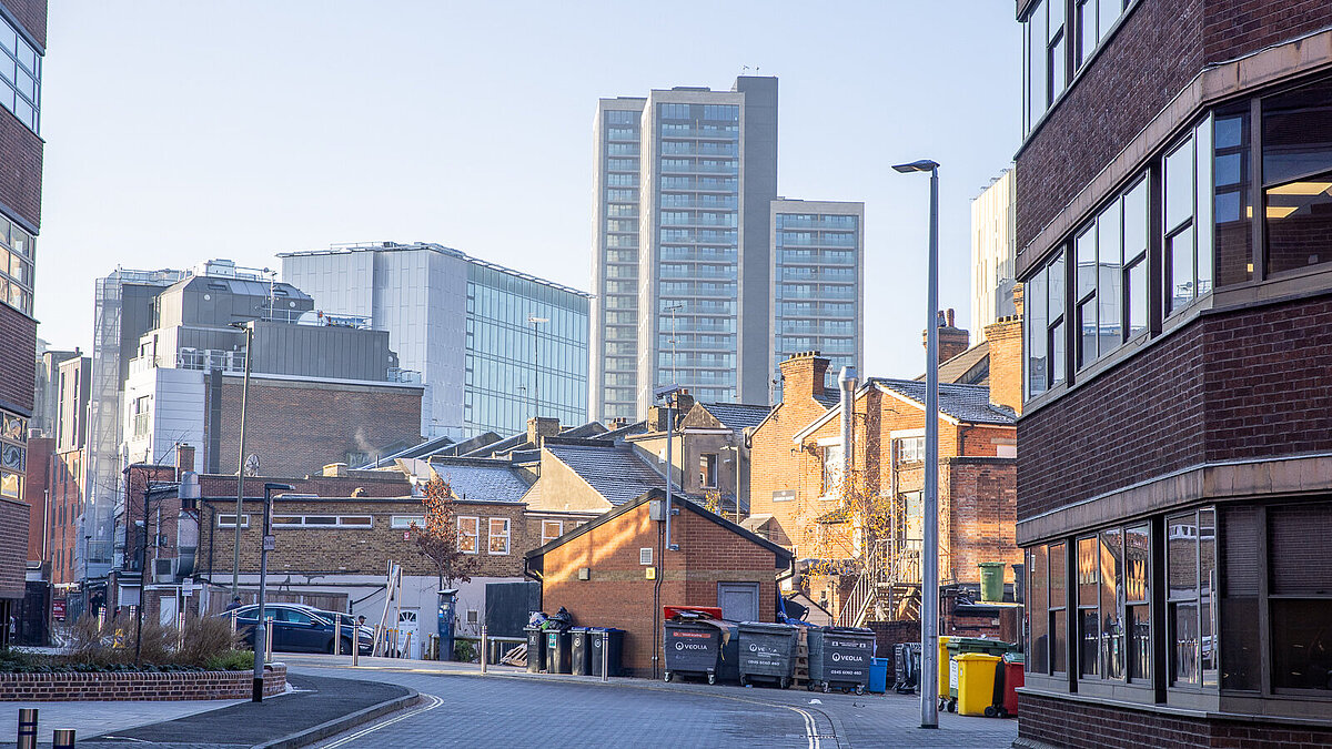 Masterplan for Town Centre Taking Shape South Gloucestershire Liberal