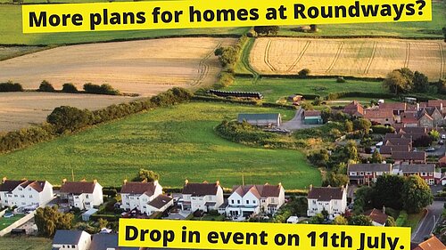 Roundways Meeting Advert