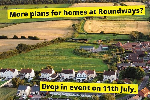 Roundways Meeting Advert