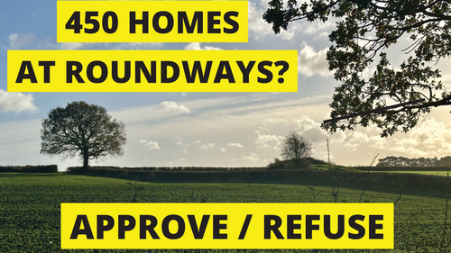 Roundways Committee Meeting