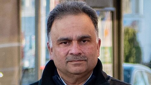 Cllr Raj Sood