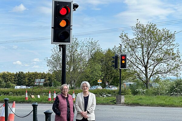 Tormarton Traffic Lights