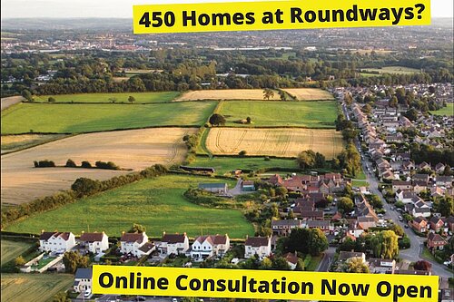 Roundways Consultation Advert