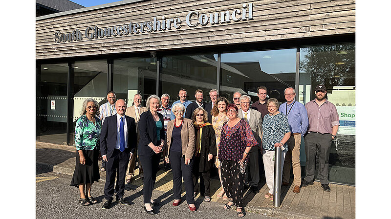 Liberal Democrat South Gloucestershire Council Group