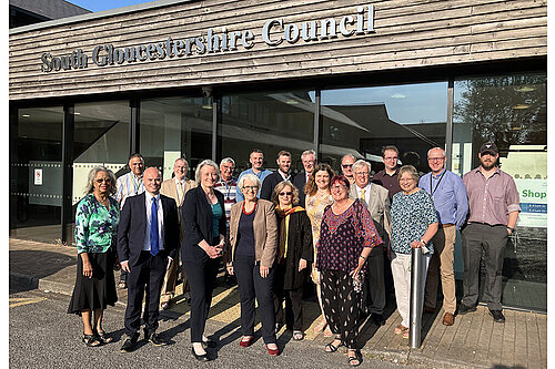 Liberal Democrat South Gloucestershire Council Group Liberal Democrat South Gloucestershire Council Group