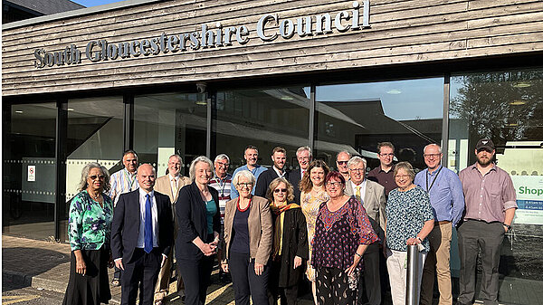 Liberal Democrat South Gloucestershire Council Group