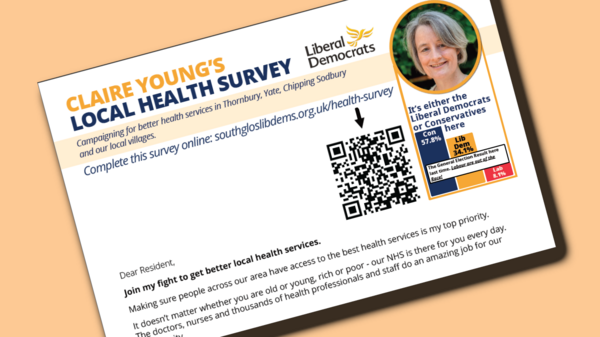 Claire's Health Survey