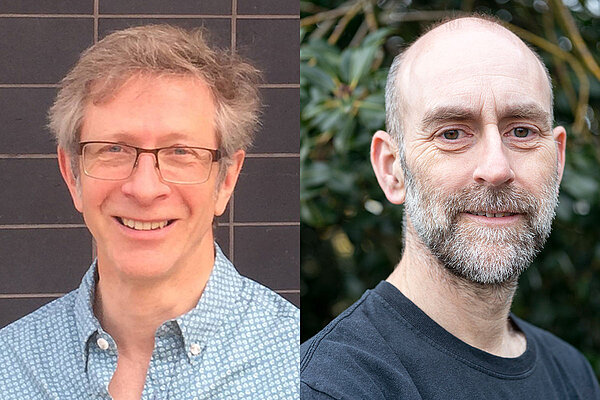Peter Bruce & David Goodwin Peter Bruce & David Goodwin