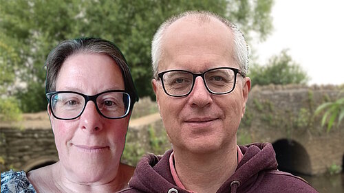 Kate Andrews and Jon Lean