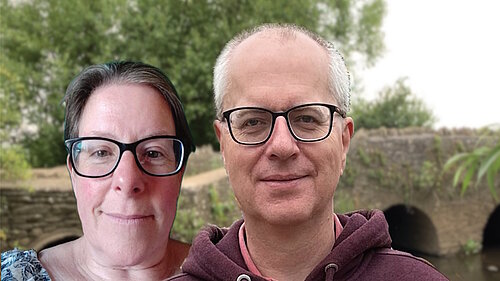 Kate Andrews and Jon Lean