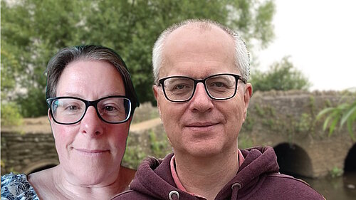 Kate Andrews and Jon Lean