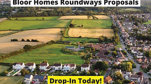 Roundways Drop In Advert