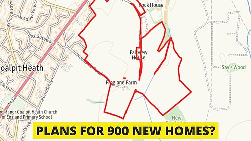 Frog Lane Notification