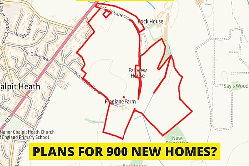 Frog Lane Notification